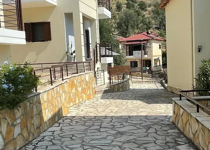 Casa Opuntia Sivota -Ανεξάρτητη Εξοχική Κατοικία