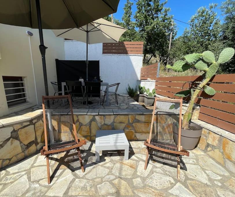 Casa Opuntia -ανεξάρτητη Ferienhaus *